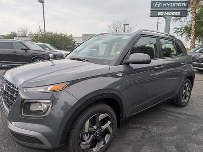 2026 Hyundai VENUE SEL