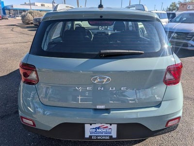 2026 Hyundai VENUE SEL