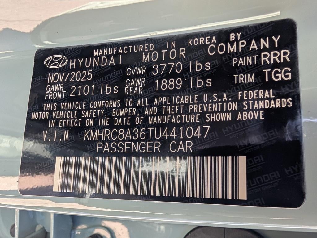 2026 Hyundai VENUE SEL