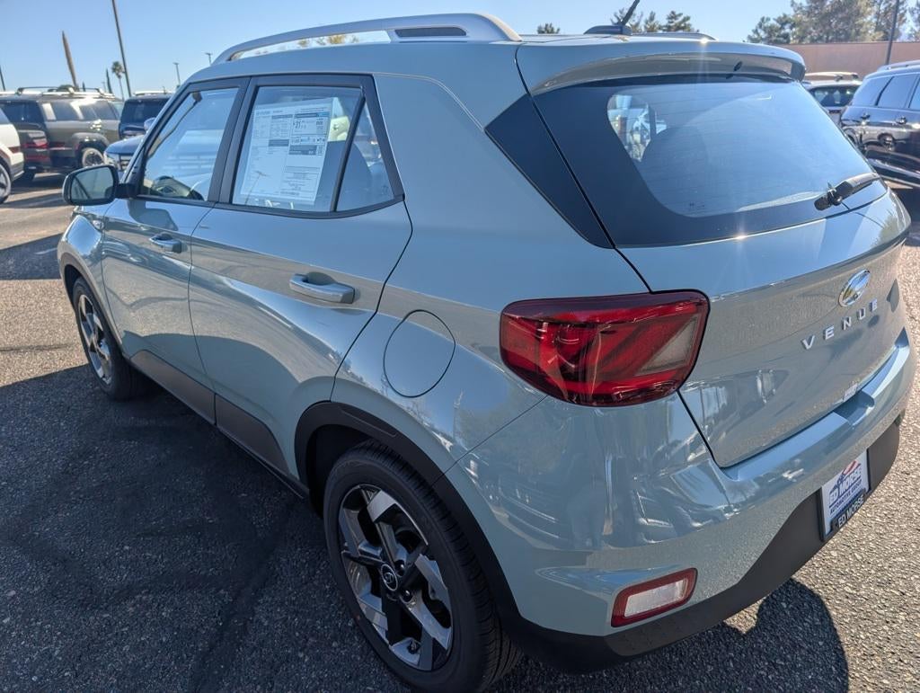 2026 Hyundai VENUE SEL