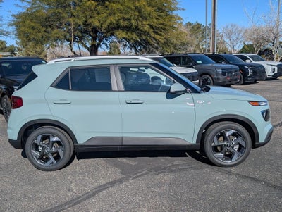 2026 Hyundai VENUE SEL