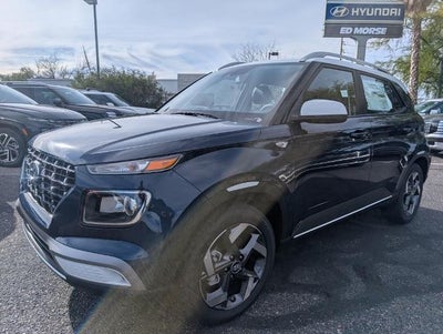 2026 Hyundai VENUE SEL W/Two-Tone Roof
