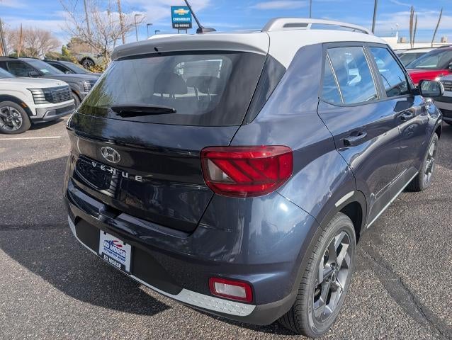 2026 Hyundai VENUE SEL W/Two-Tone Roof