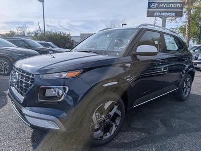 2026 Hyundai VENUE SEL W/Two-Tone Roof
