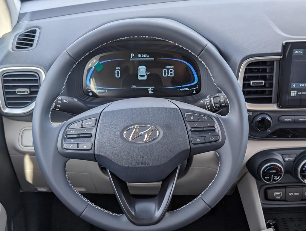 2026 Hyundai VENUE SEL W/Two-Tone Roof