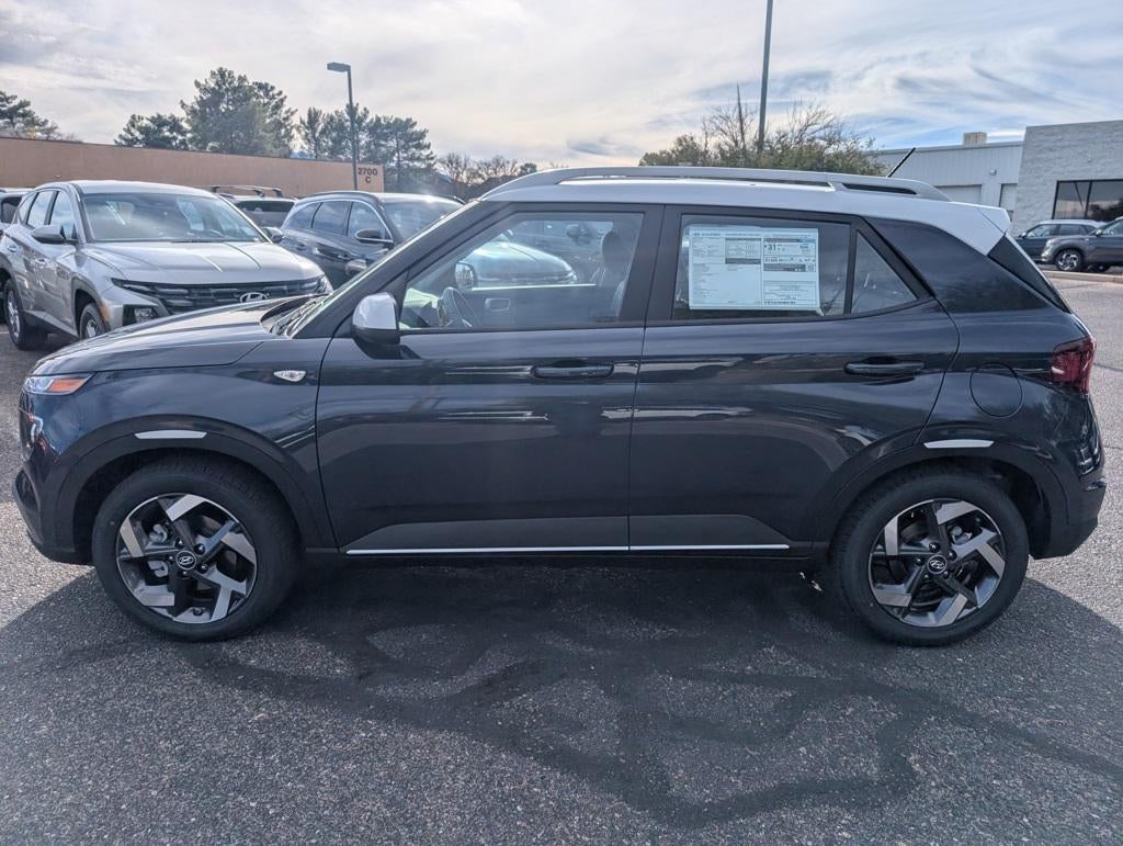 2026 Hyundai VENUE SEL W/Two-Tone Roof