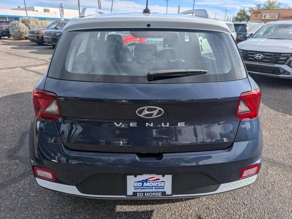2026 Hyundai VENUE SEL W/Two-Tone Roof