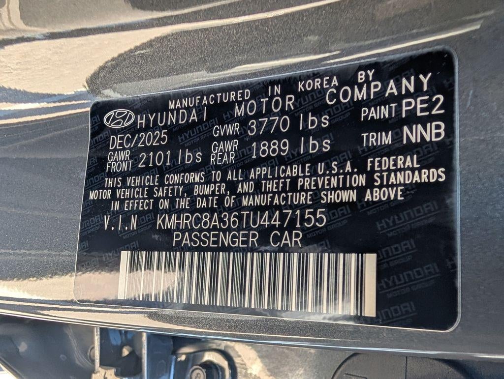 2026 Hyundai VENUE SEL