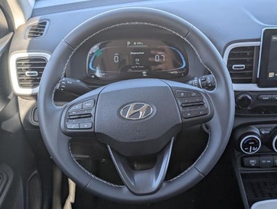 2026 Hyundai VENUE SEL W/Two-Tone Roof
