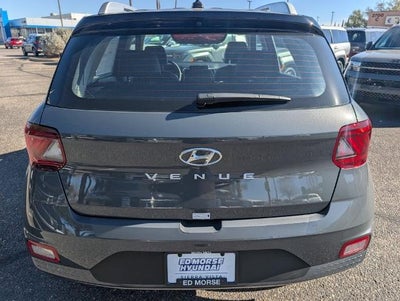 2026 Hyundai VENUE SEL W/Two-Tone Roof