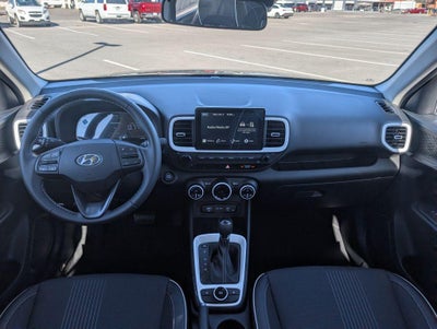 2026 Hyundai VENUE SEL W/Two-Tone Roof