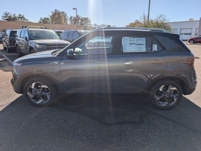 2026 Hyundai VENUE SEL W/Two-Tone Roof