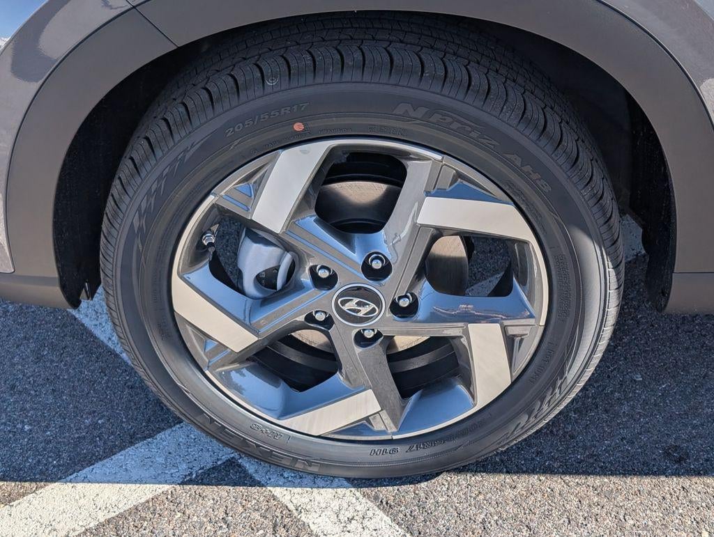 2026 Hyundai VENUE SEL W/Two-Tone Roof