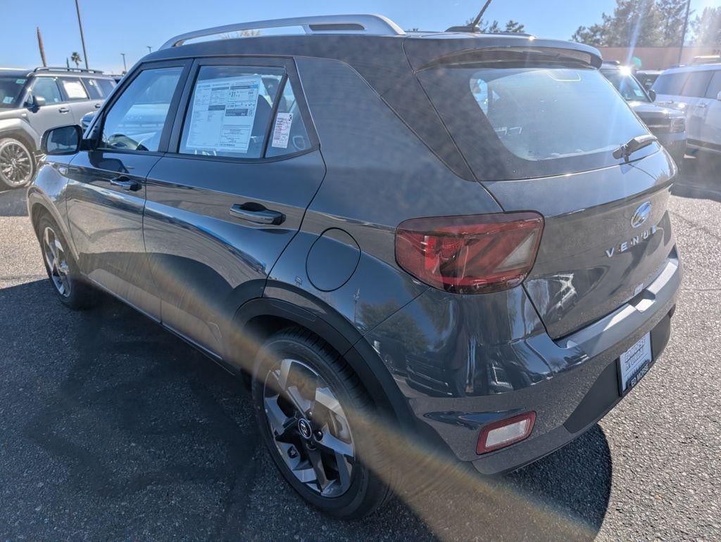 2026 Hyundai VENUE SEL W/Two-Tone Roof