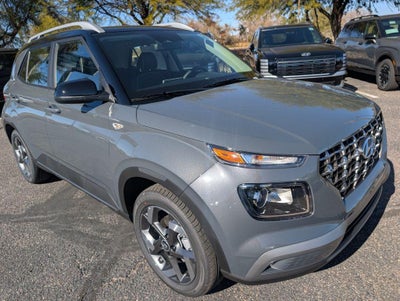 2026 Hyundai VENUE SEL W/Two-Tone Roof