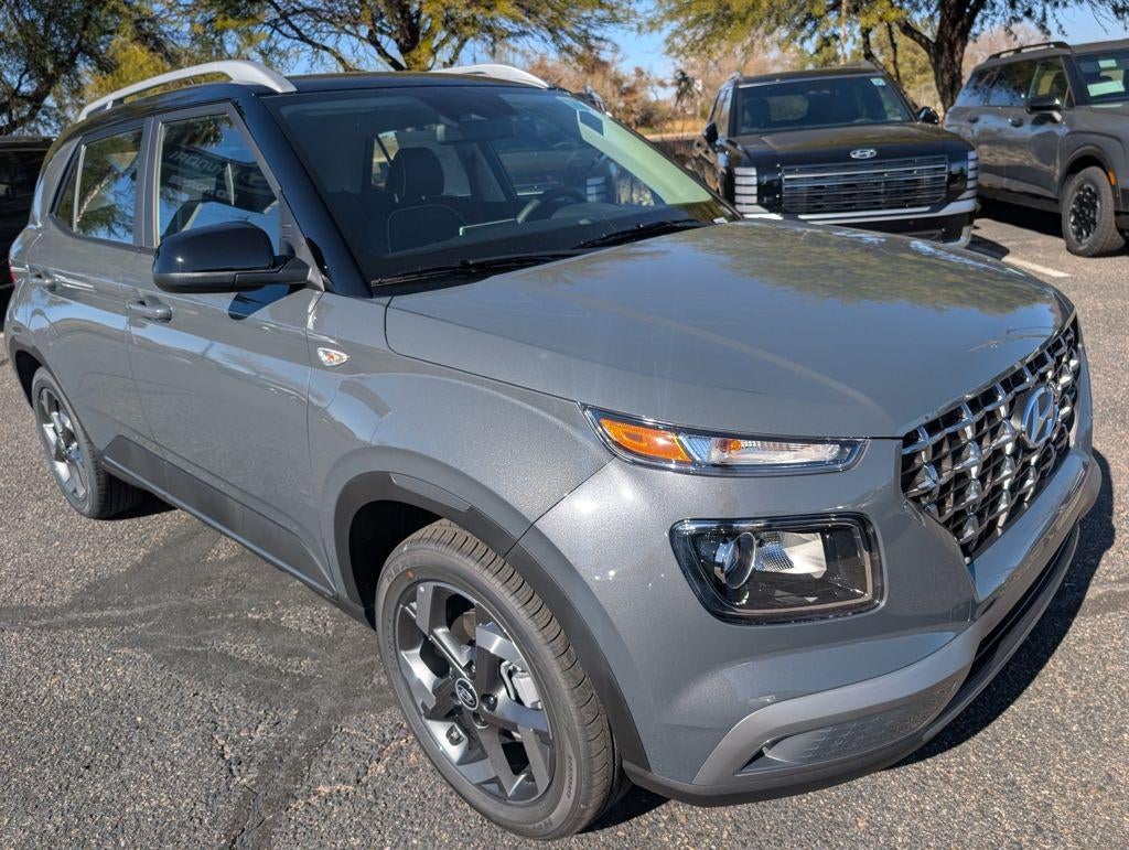 2026 Hyundai VENUE SEL W/Two-Tone Roof
