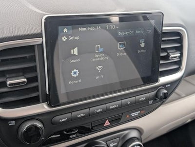 2026 Hyundai VENUE SEL