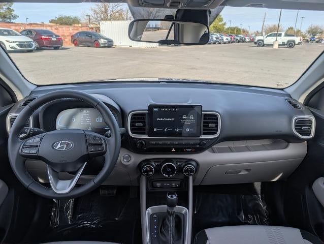 2026 Hyundai VENUE SEL