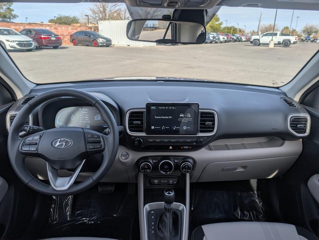 2026 Hyundai VENUE SEL