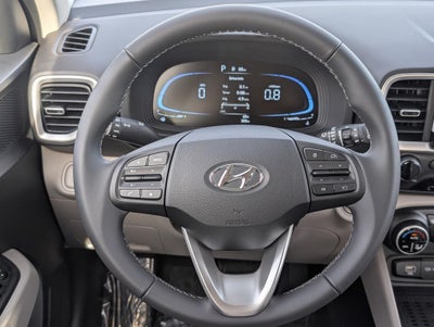 2026 Hyundai VENUE SEL