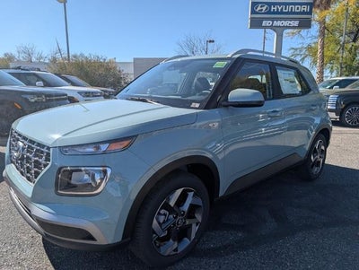 2026 Hyundai VENUE SEL
