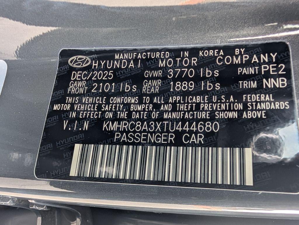 2026 Hyundai VENUE SEL