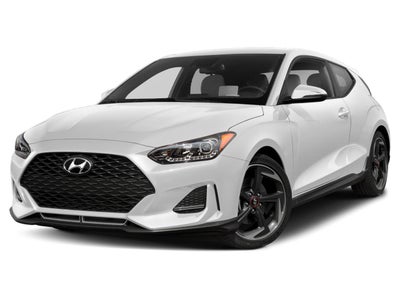 2020 Hyundai VELOSTER Turbo R-Spec Manual