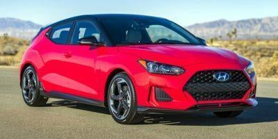 2020 Hyundai VELOSTER Turbo R-Spec Manual