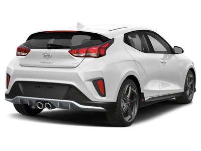 2020 Hyundai VELOSTER Turbo R-Spec Manual