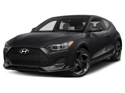 2020 Hyundai VELOSTER Turbo R-Spec Manual