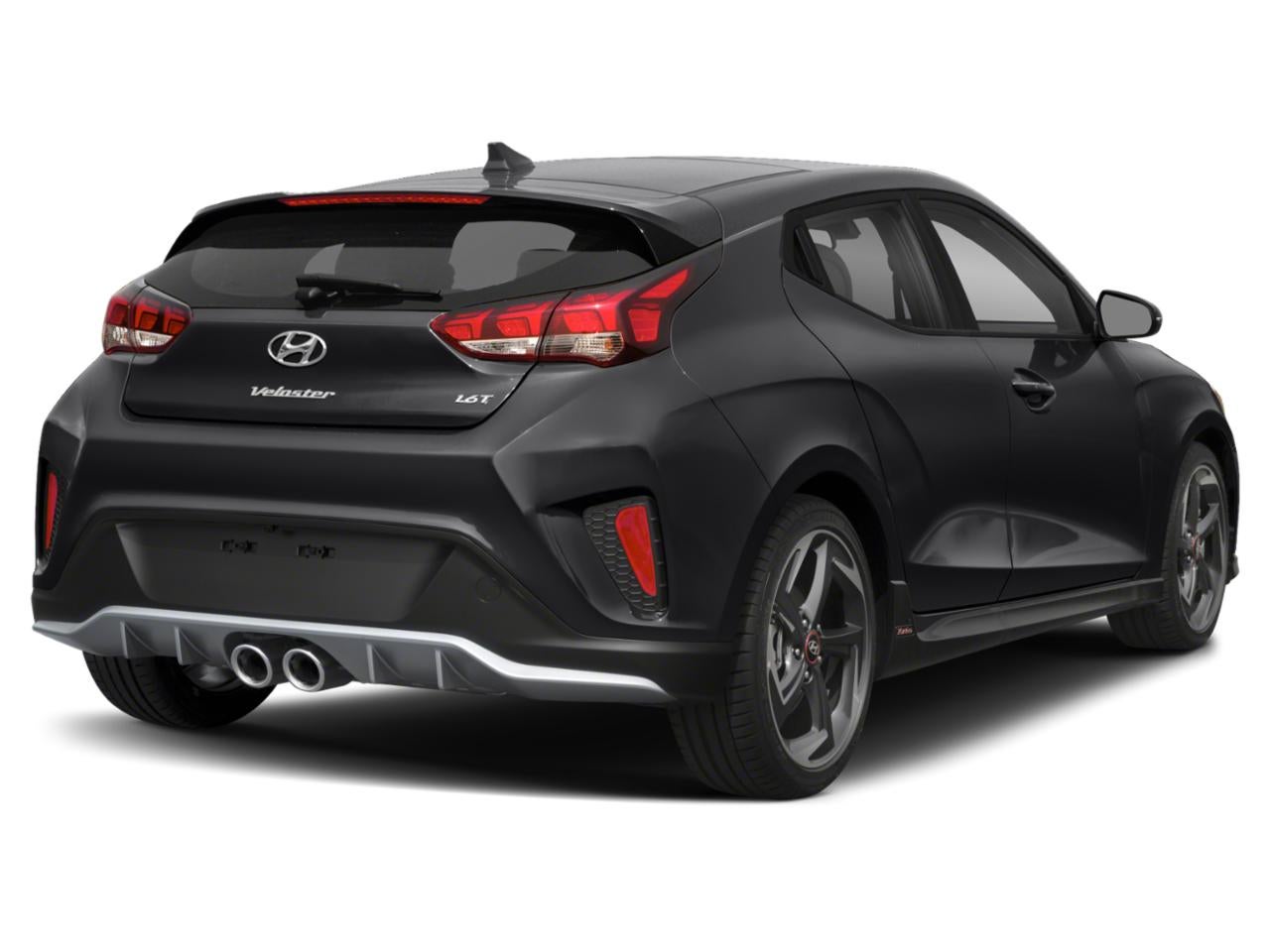 2020 Hyundai VELOSTER Turbo R-Spec Manual