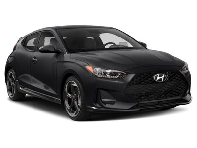 2020 Hyundai VELOSTER Turbo R-Spec Manual