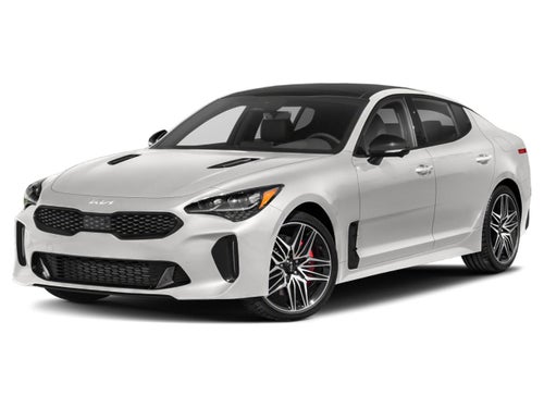 2022 Kia Stinger GT1 RWD