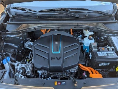 2022 Kia Niro EV EX Premium FWD
