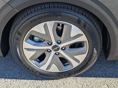 2022 Kia Niro EV EX Premium FWD