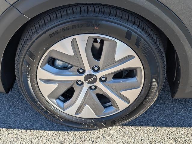 2022 Kia Niro EV EX Premium FWD