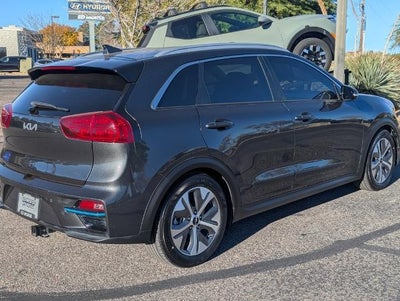 2022 Kia Niro EV EX Premium FWD