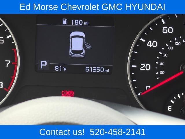 2021 Kia Seltos LX IVT AWD
