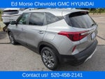 2021 Kia Seltos LX IVT AWD