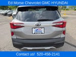 2021 Kia Seltos LX IVT AWD