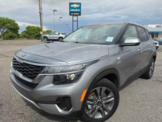2021 Kia Seltos LX IVT AWD