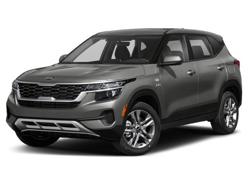 2021 Kia Seltos LX IVT AWD