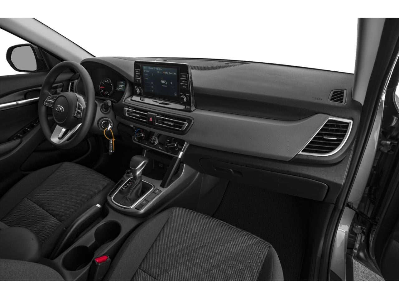 2021 Kia Seltos LX IVT AWD