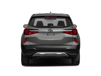 2021 Kia Seltos LX IVT AWD