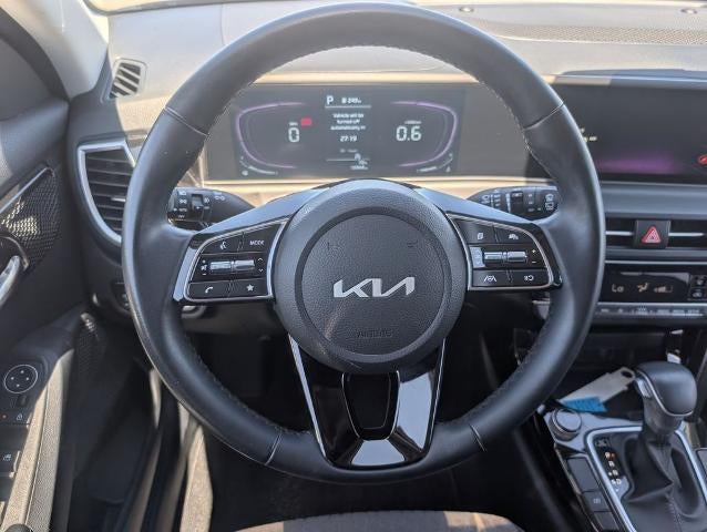 2025 Kia Seltos S IVT FWD