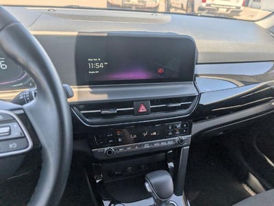 2025 Kia Seltos S IVT FWD