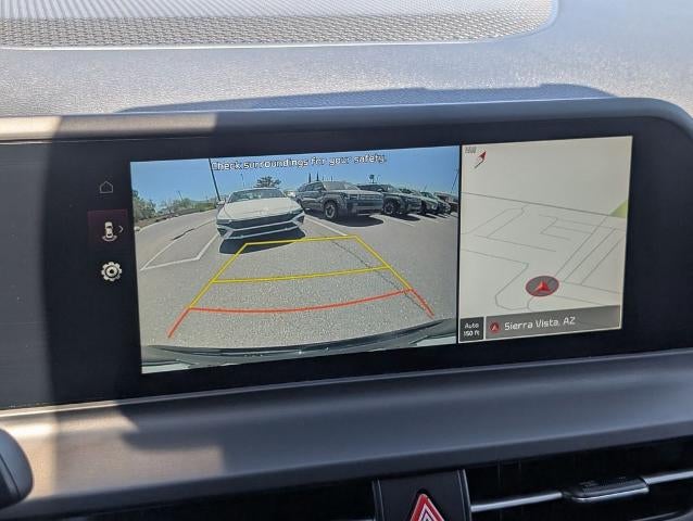 2025 Kia Seltos S IVT FWD