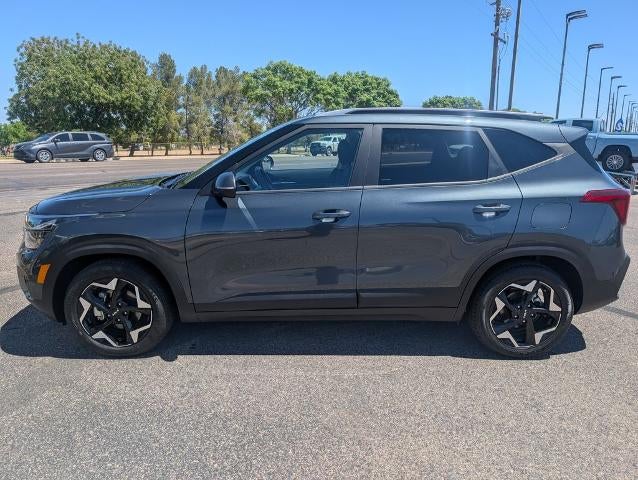 2025 Kia Seltos S IVT FWD