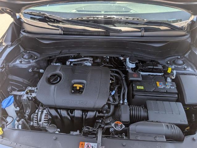 2025 Kia Seltos S IVT FWD