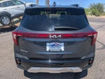2025 Kia Seltos S IVT FWD